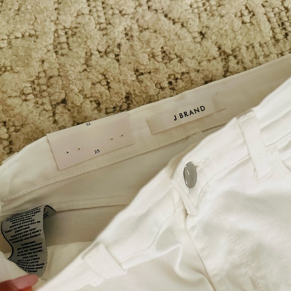 J BRAND MARIA High-Rise Skinny Jeans NEW! - Picture 4 of 8